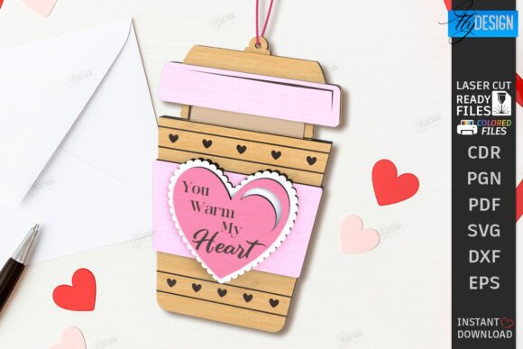 Evaluating the Valentine’s Day Gift Card Holder Laser Cut Design
