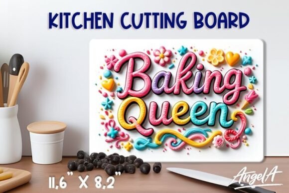 Kitchen Cutting Board Funny Quote: Elevating Culinary Spaces with Humor and Style