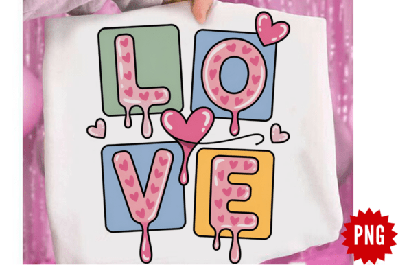 Love Valentine Day PNG Design Guide