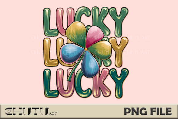 Lucky Clover - St. Patrick’s Day: Elevating Your Design Aesthetic