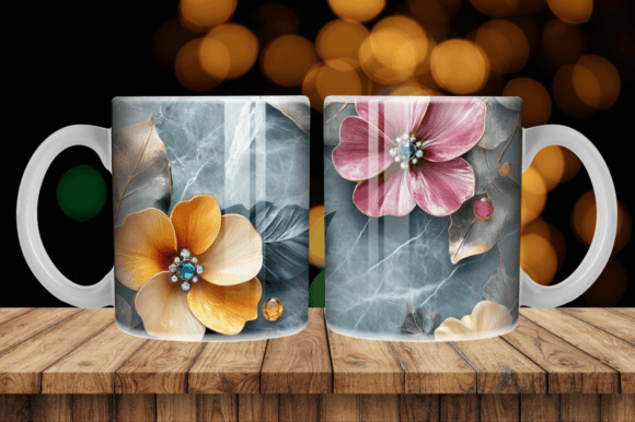 Mastering the 3D Spring Floral Skinny Mug Tumbler for Professional Sublimation Results