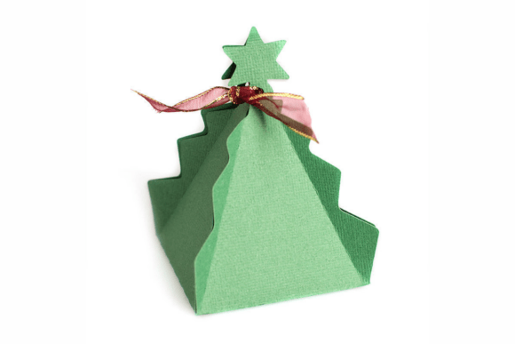 One Piece Christmas Tree Favor Box: A Festive DIY Guide