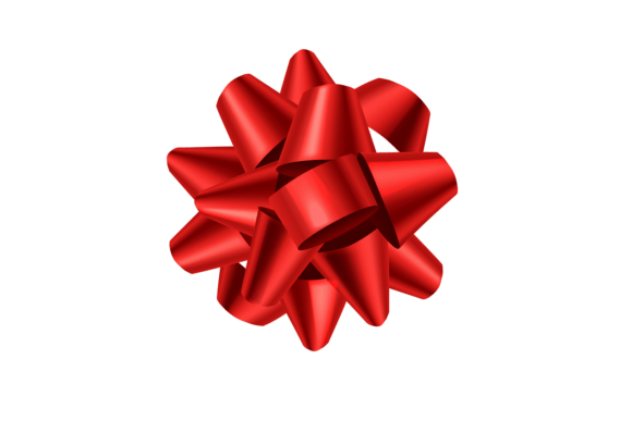 The Art of the Perfect Presentation: Elevating Gifts with Ribbon Roses and Red Silk Bows